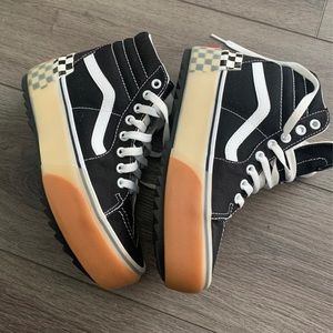 COPY - Vans Sk8 hi stacked